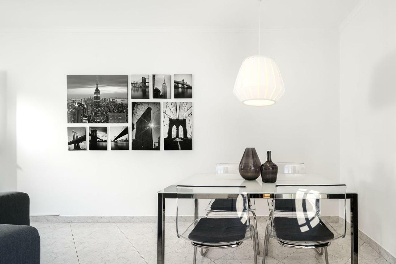 Beautiful Modern Apartment In Olhao, Algarve Экстерьер фото