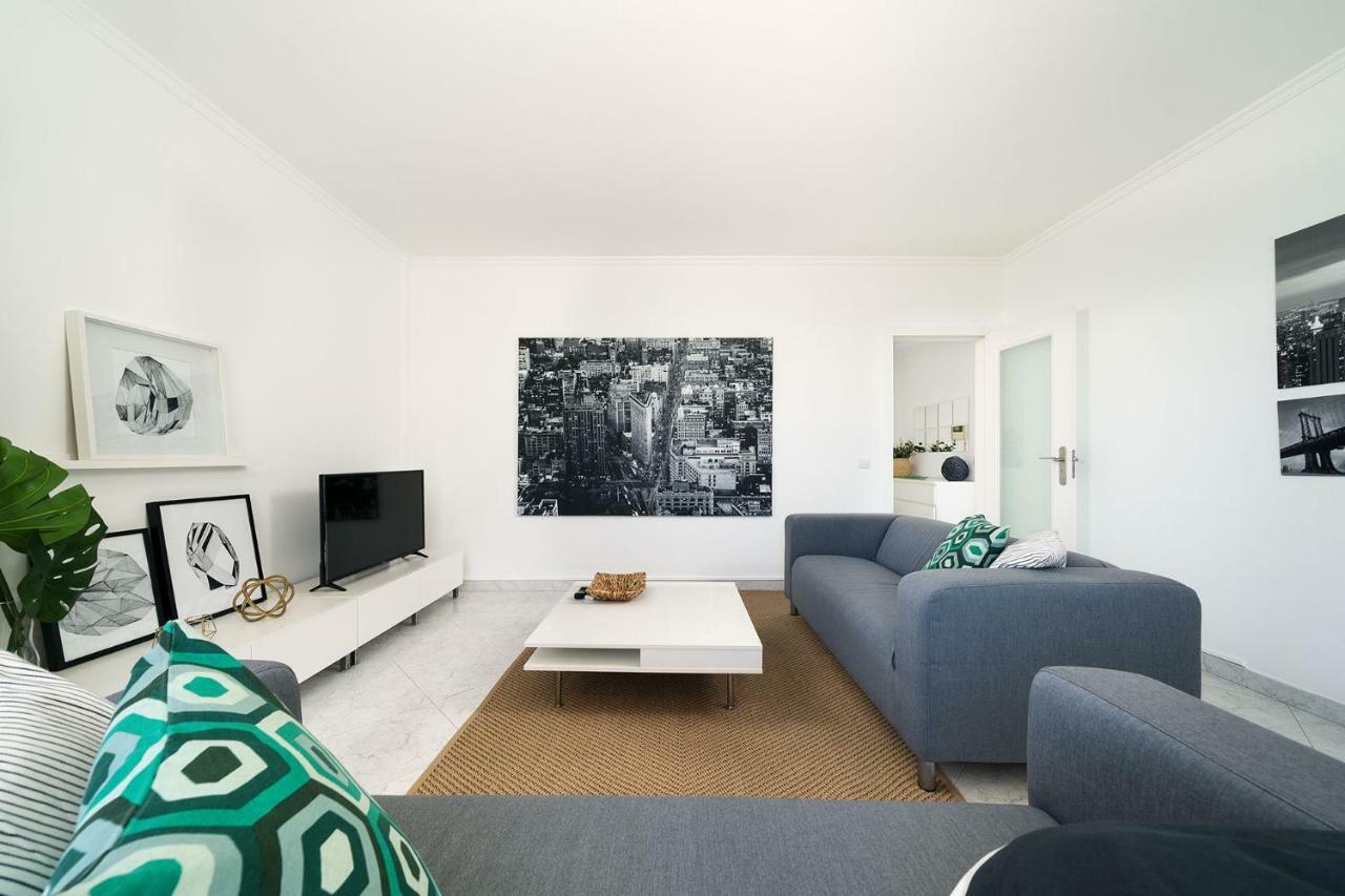 Beautiful Modern Apartment In Olhao, Algarve Экстерьер фото