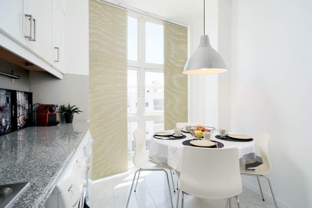 Beautiful Modern Apartment In Olhao, Algarve Экстерьер фото