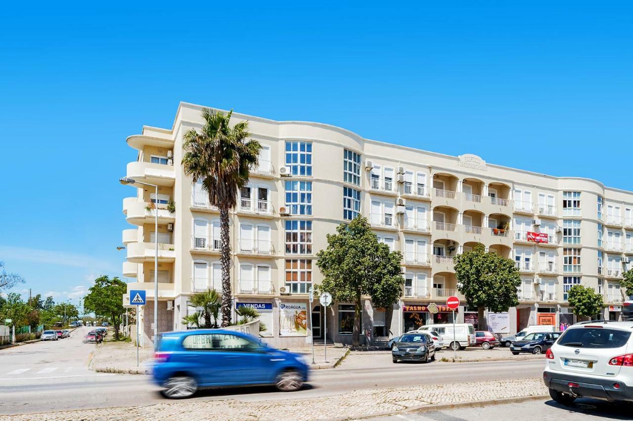 Beautiful Modern Apartment In Olhao, Algarve Экстерьер фото