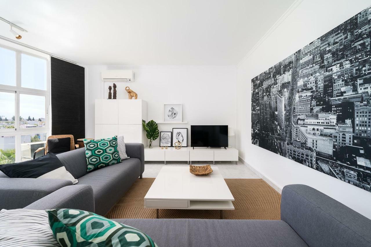 Beautiful Modern Apartment In Olhao, Algarve Экстерьер фото